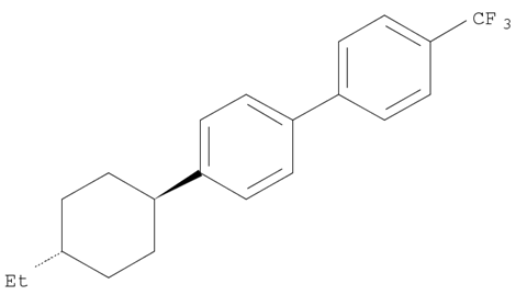 1072141-52-6  C21H23F3  4-(trans-4-ethylcyclohexyl)-4'-(trifluoroMethyl)-1,1'-Biphenyl  CAS NO.1072141-52-6